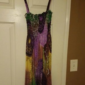 Summer DRESS/ Cover up??